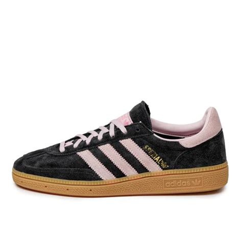 adidas spezial black clear pink gum|adidas spezial core black clear.